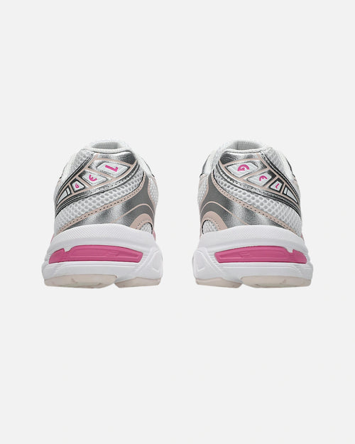 Asics Gel-1130 Junior - Blanc/Argent/Rose - Footkorner