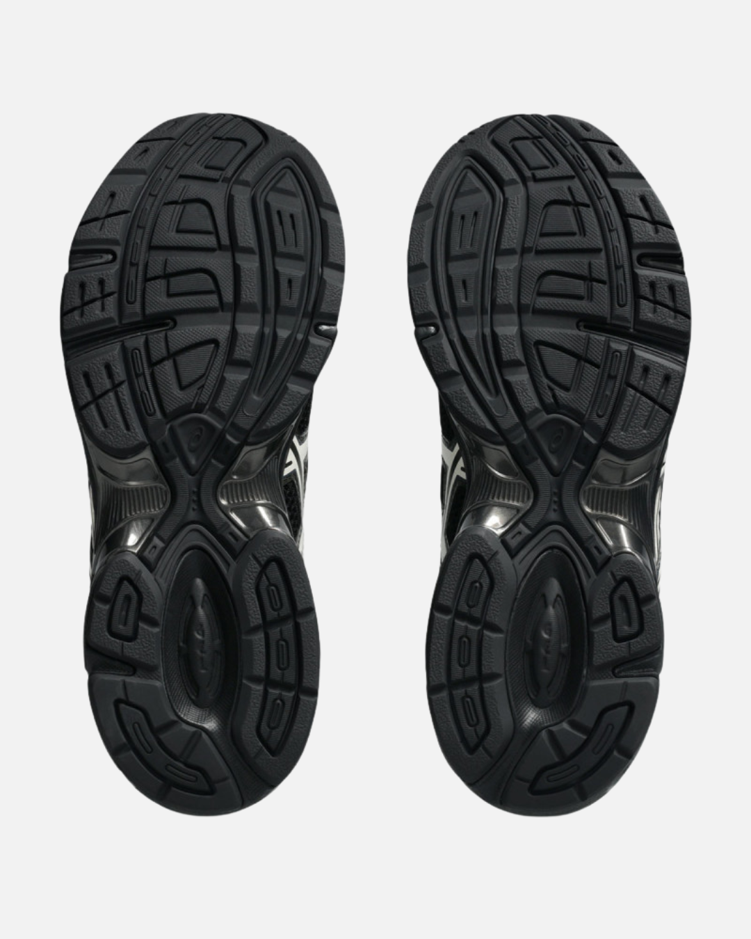 FootkornerASICS Gel-1130 - Schwarz