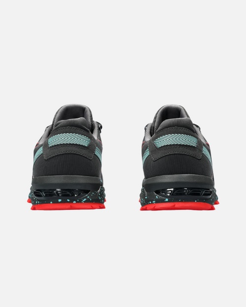 Asics Gel-Citrek - Gris/Vert/Rouge - Footkorner