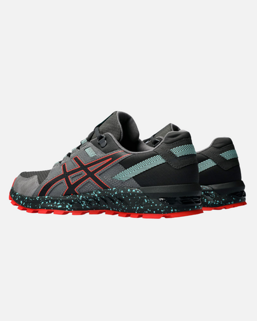 Asics Gel-Citrek - Gris/Vert/Rouge - Footkorner