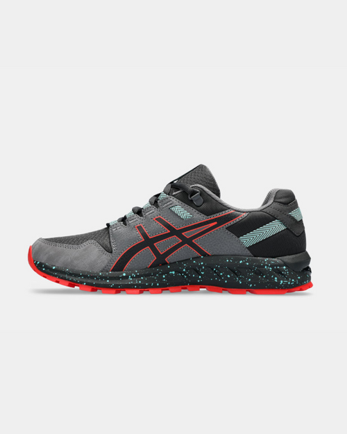 Asics Gel-Citrek - Gris/Vert/Rouge - Footkorner