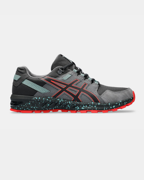 Asics Gel-Citrek - Gris/Vert/Rouge - Footkorner