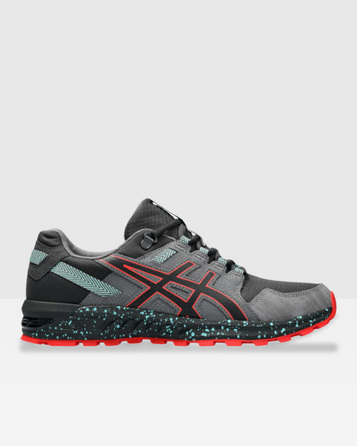 Asics Gel-Citrek - Grigio/Verde/Rosso - Footkorner
