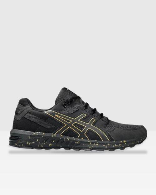Asics Gel-Citrek - Schwarz/Gelb - Footkorner