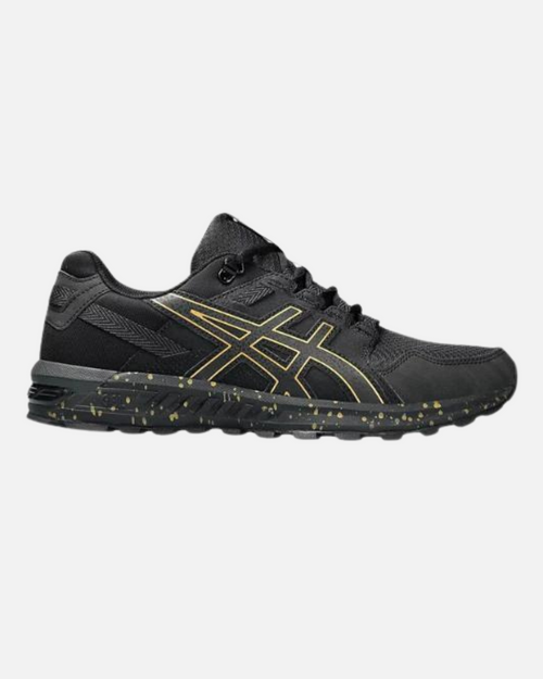 Asics Gel-Citrek - Black/Yellow - Footkorner