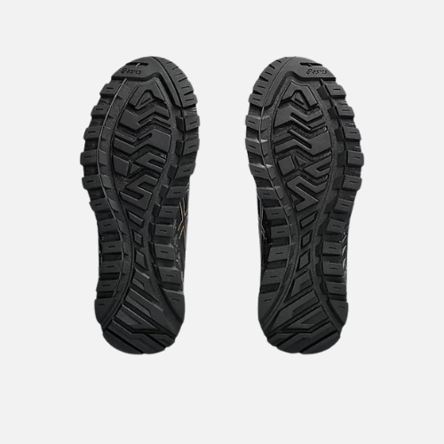 Asics Gel-Citrek - Black/Yellow - Footkorner