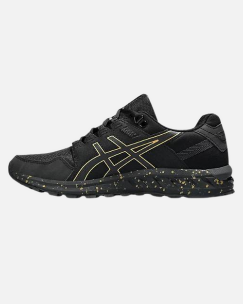Asics Gel-Citrek - Black/Yellow - Footkorner