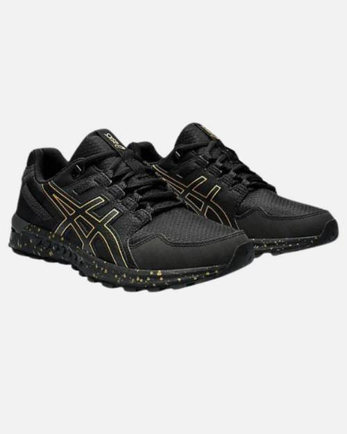 Asics Gel-Citrek - Black/Yellow - Footkorner