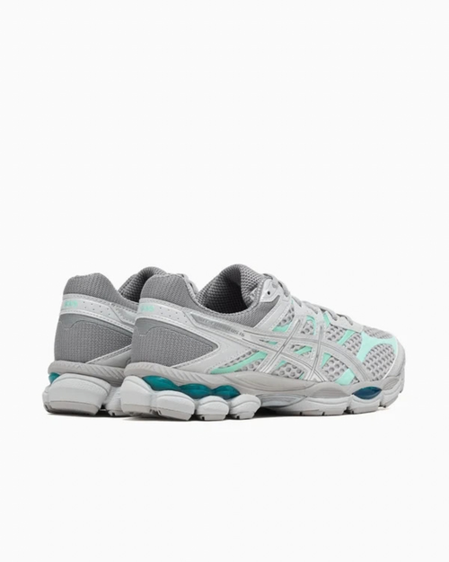 Asics GEL-CUMULUS 16 - Nero/Argento/Giallo - Footkorner
