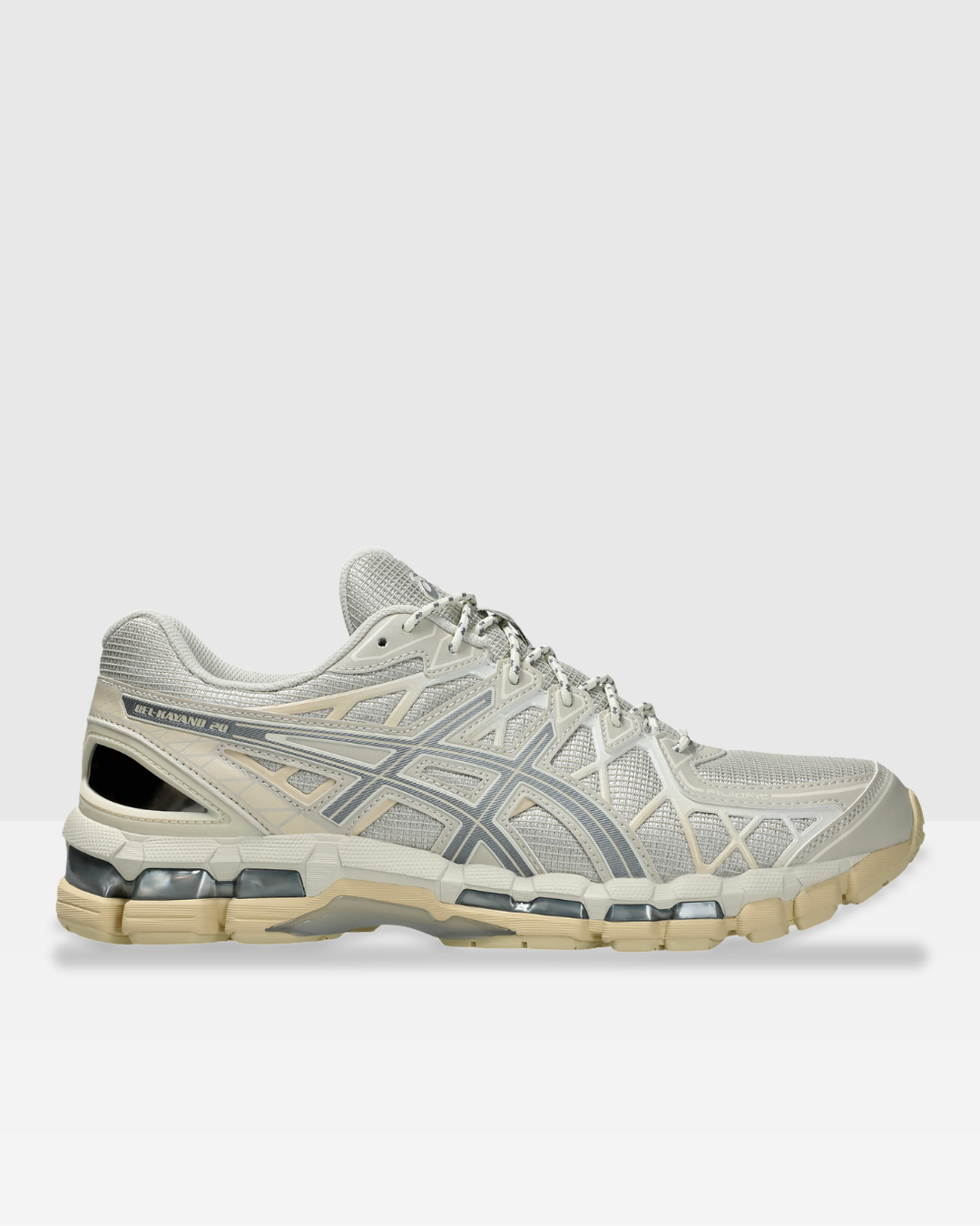 Asics GEL-KAYANO 20 - Noir - Footkorner - Footkorner