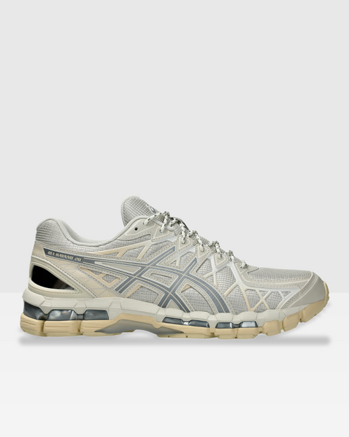 Asics Gel-Kayano 20 - Beige/Gris - Footkorner