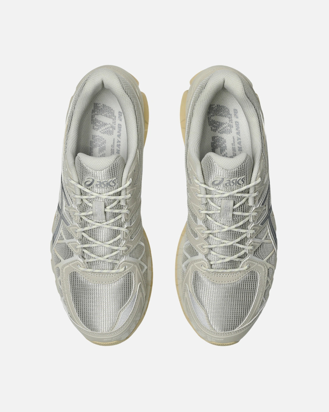 FootkornerAsics Gel-Kayano 20 - Beige/Gris