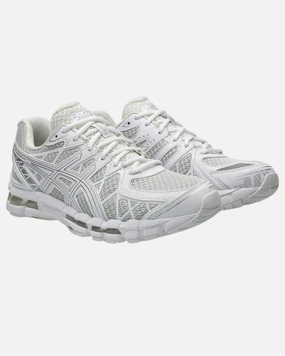 FootkornerAsics Gel Kayano 20 - Bianco