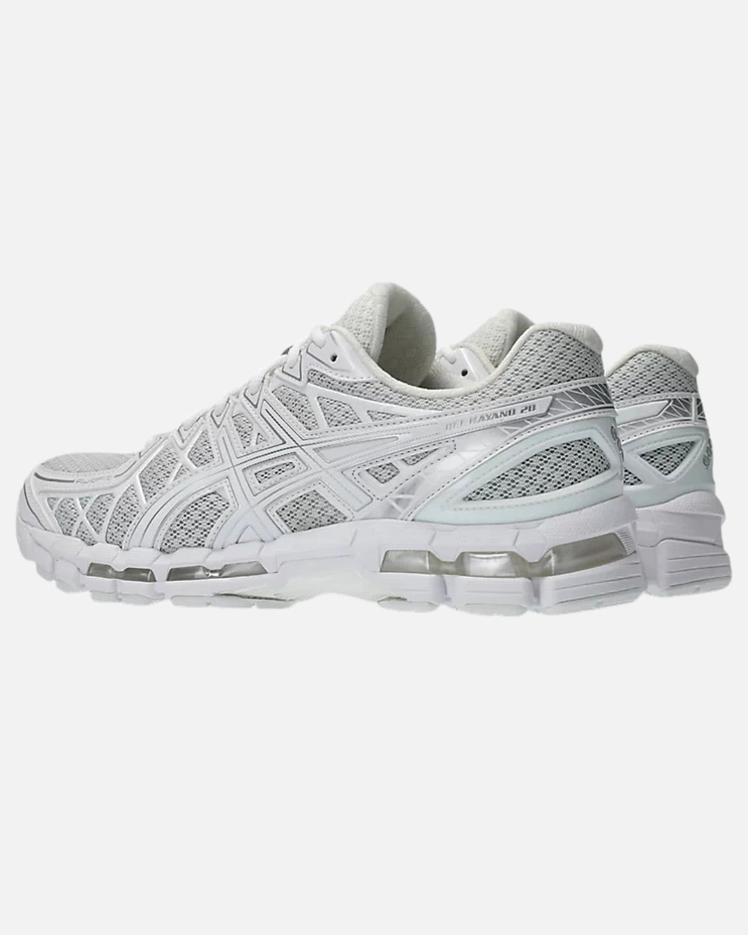 FootkornerAsics Gel Kayano 20 - Bianco