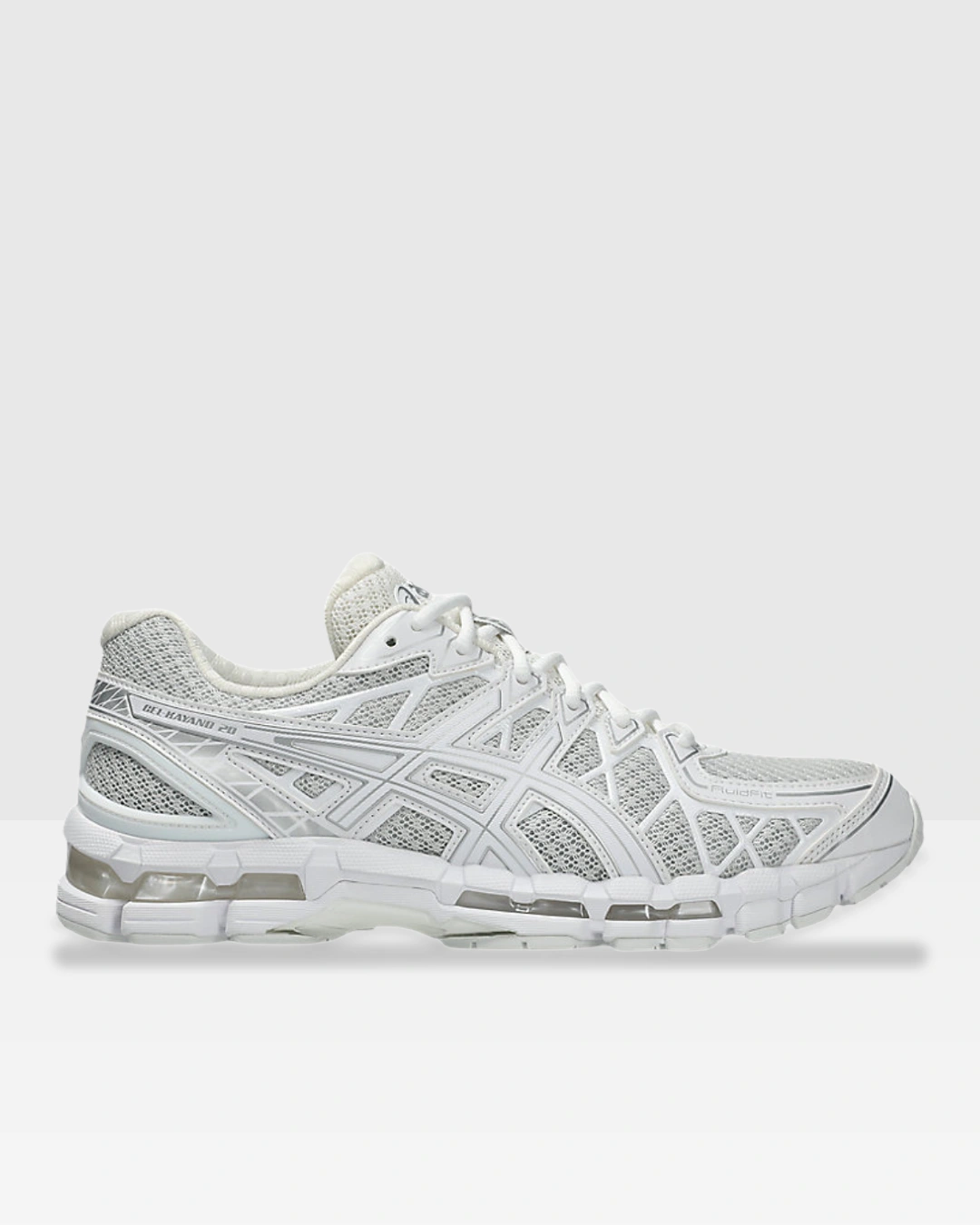 Asics Gel Kayano 20 - Weiß