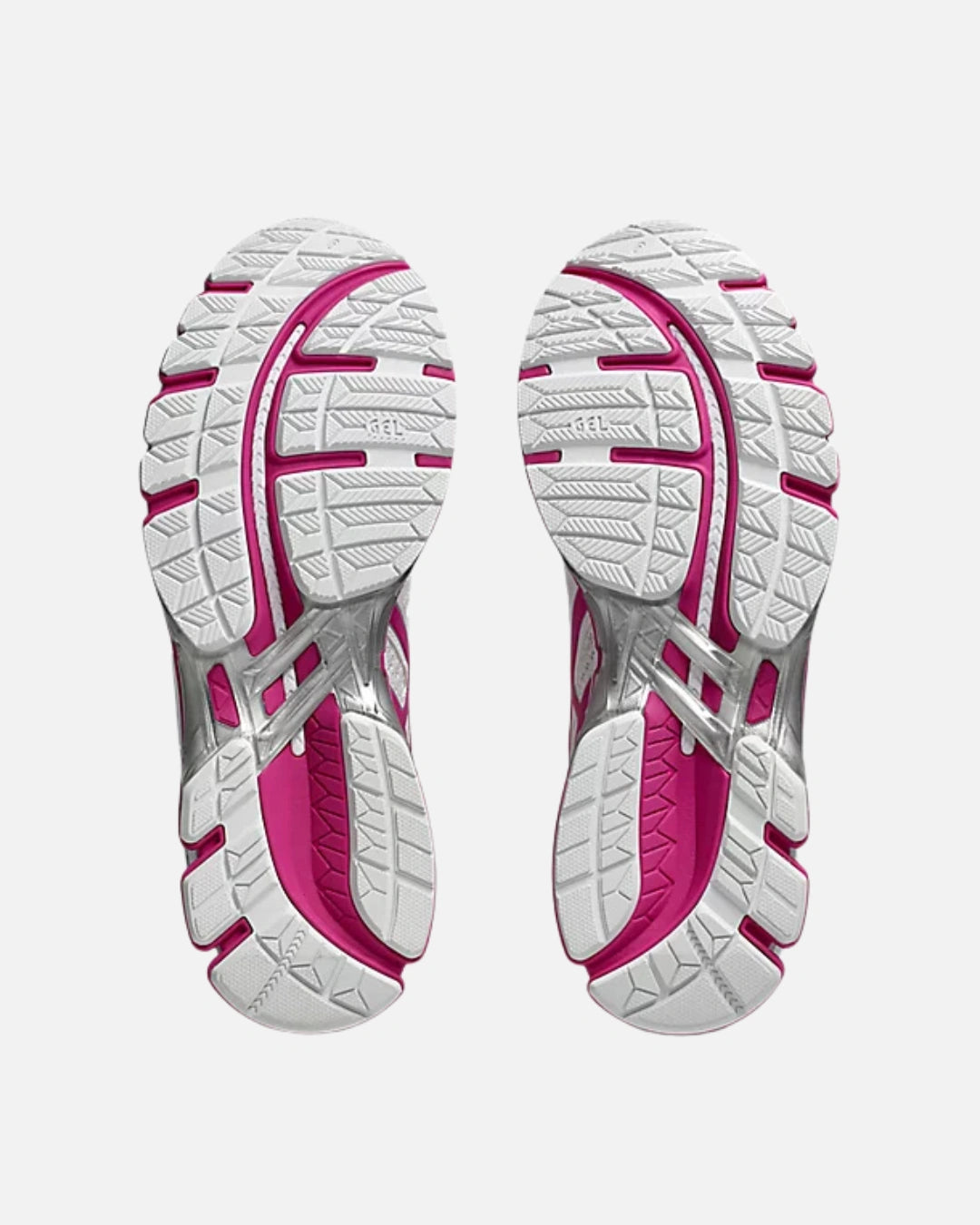 FootkornerAsics Gel Kayano 20 - Blanc/Rose