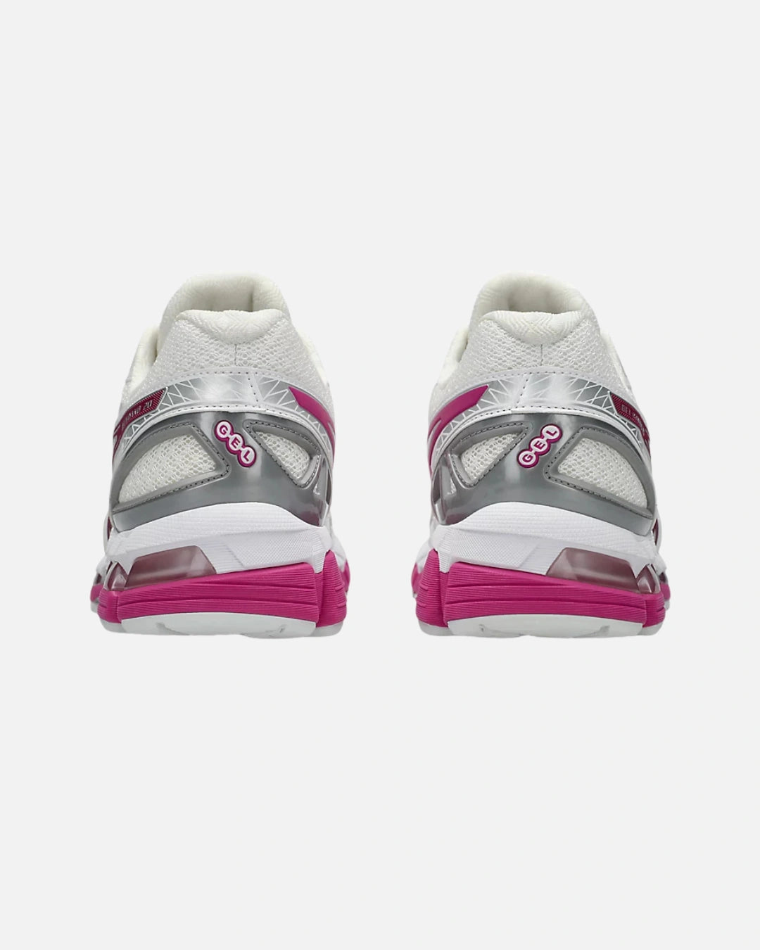 FootkornerAsics Gel Kayano 20 - Blanc/Rose