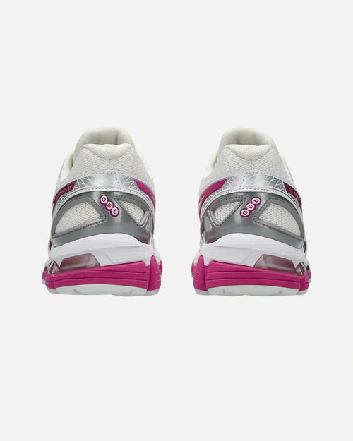 Asics Gel Kayano 20 - Blanc/Rose - Footkorner