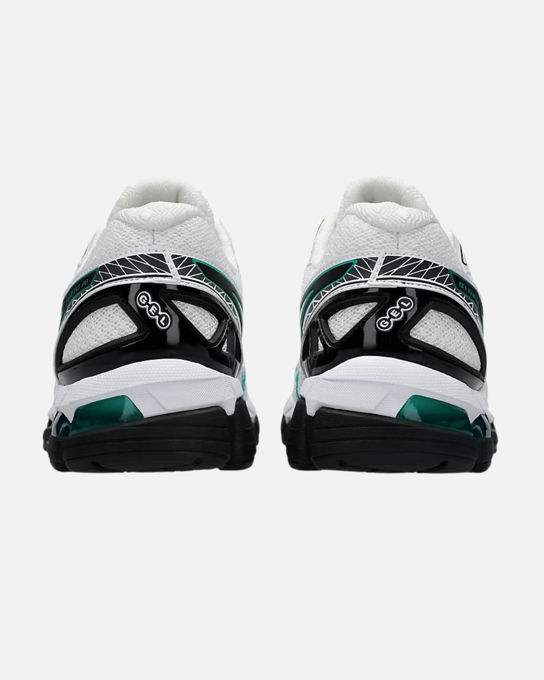 FootkornerAsics Gel-Kayano 20 - Blanc/Vert
