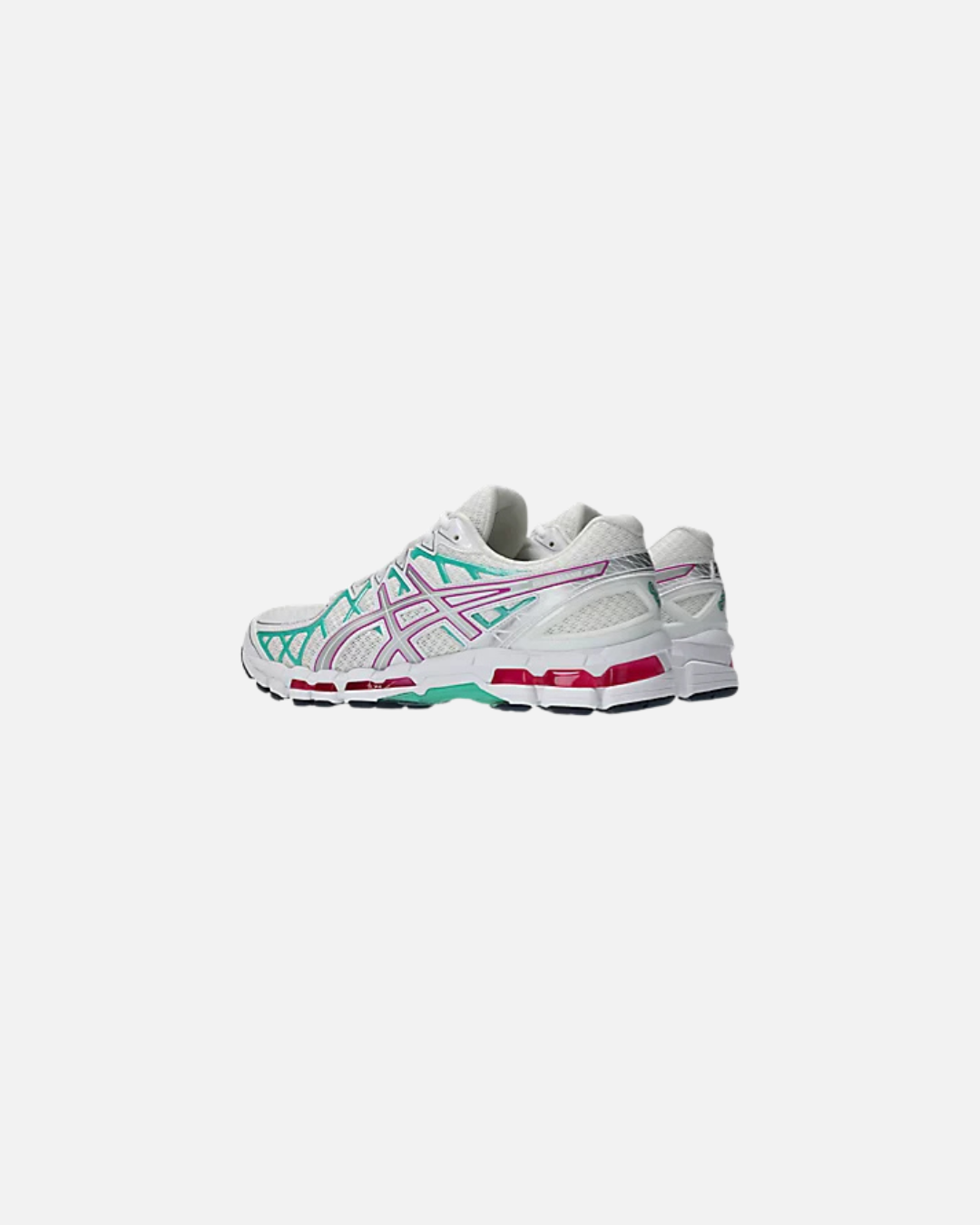 FootkornerAsics Gel Kayano 20 - Blue/Pink/White