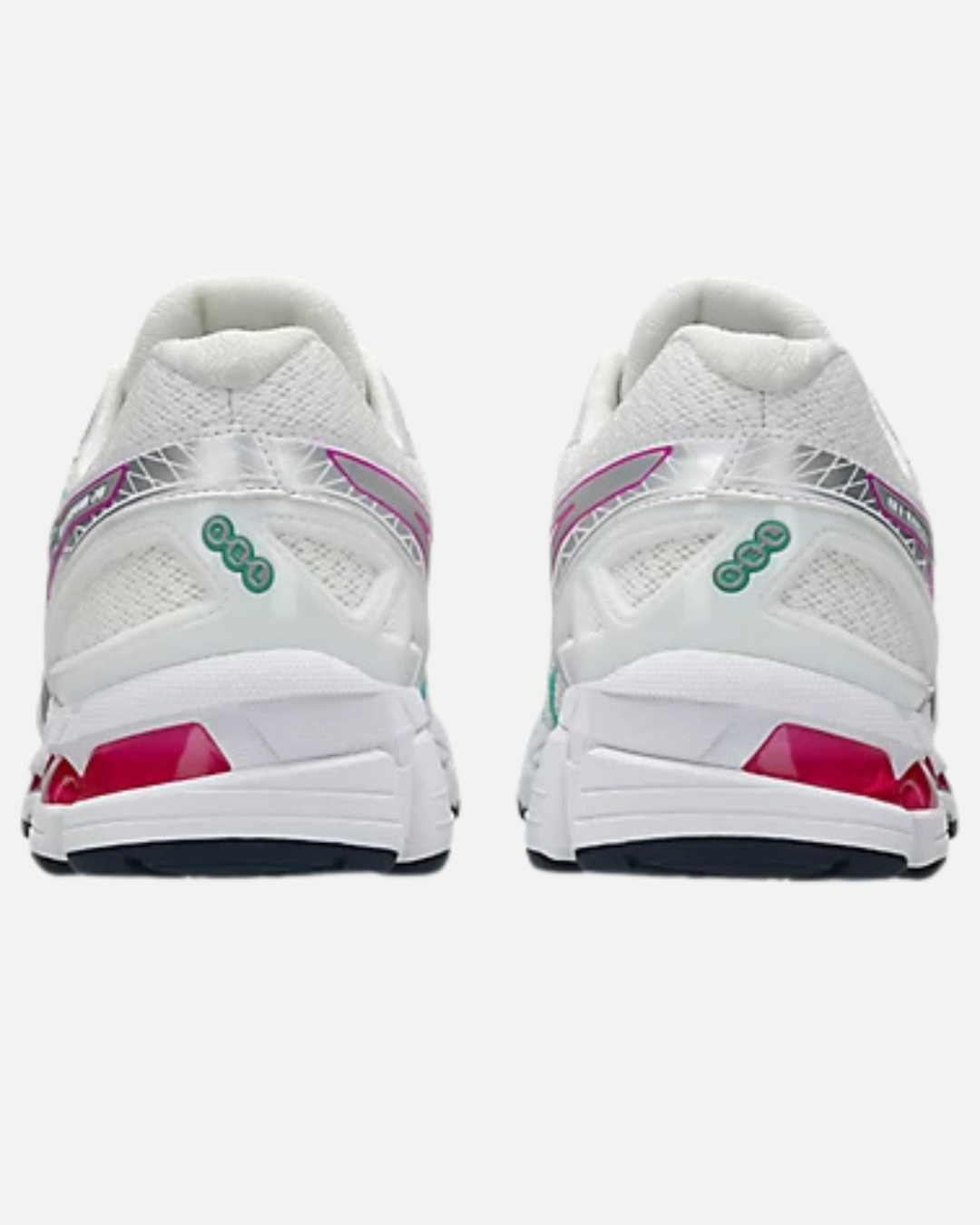 FootkornerAsics Gel Kayano 20 - Bleu/Rose/Blanc