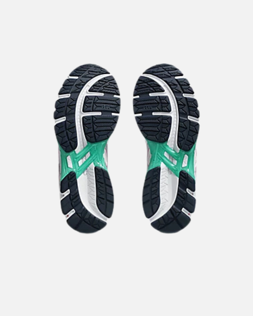 Asics Gel Kayano 20 - Bleu/Rose/Blanc - Footkorner