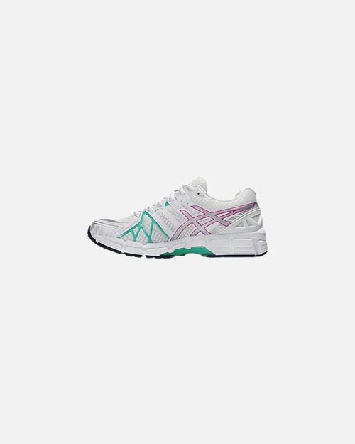 Asics Gel Kayano 20 - Blue/Pink/White - Footkorner