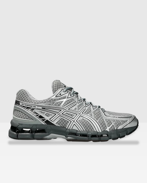 Asics Gel Kayano 20 - Grau - Footkorner