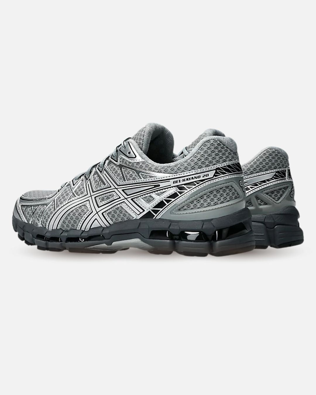FootkornerAsics Gel Kayano 20 - Gris