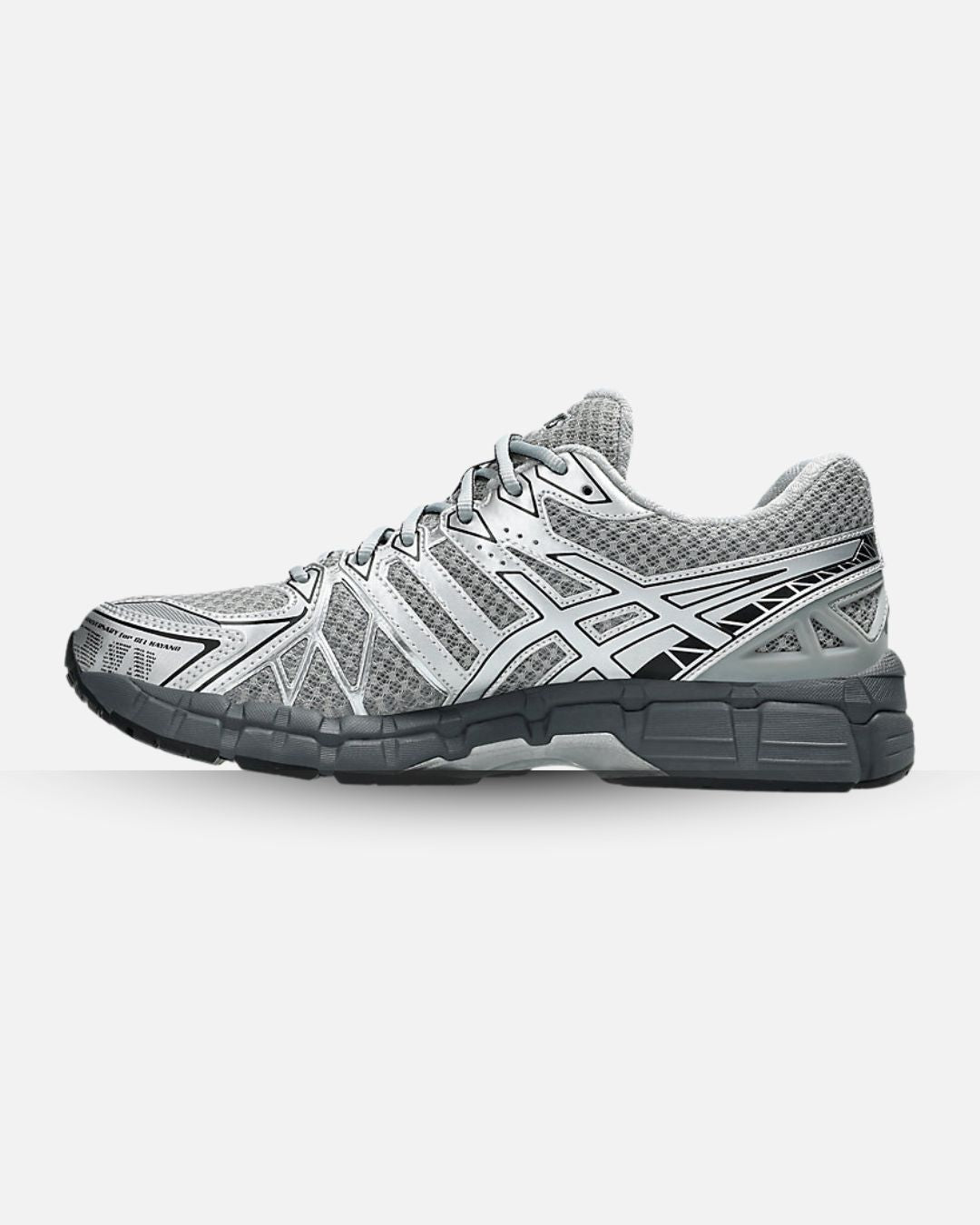 FootkornerAsics Gel Kayano 20 - Gris