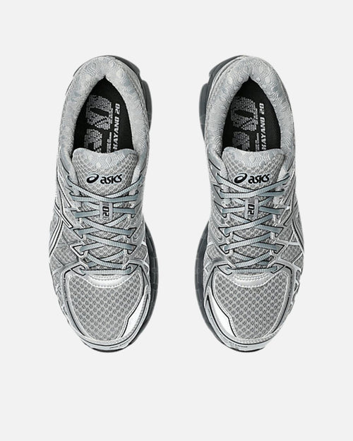 Asics Gel Kayano 20 - Gris - Footkorner