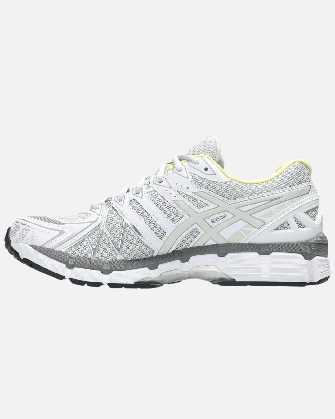 FootkornerAsics GEL-KAYANO 20 - Grau