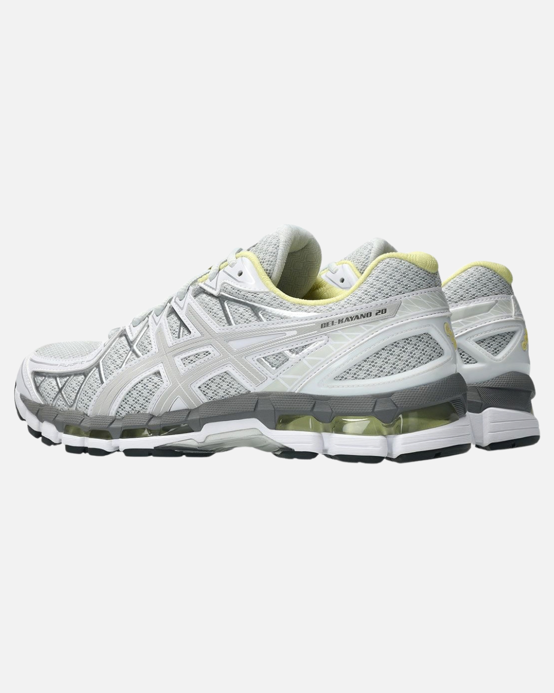 FootkornerAsics GEL-KAYANO 20 - Grau