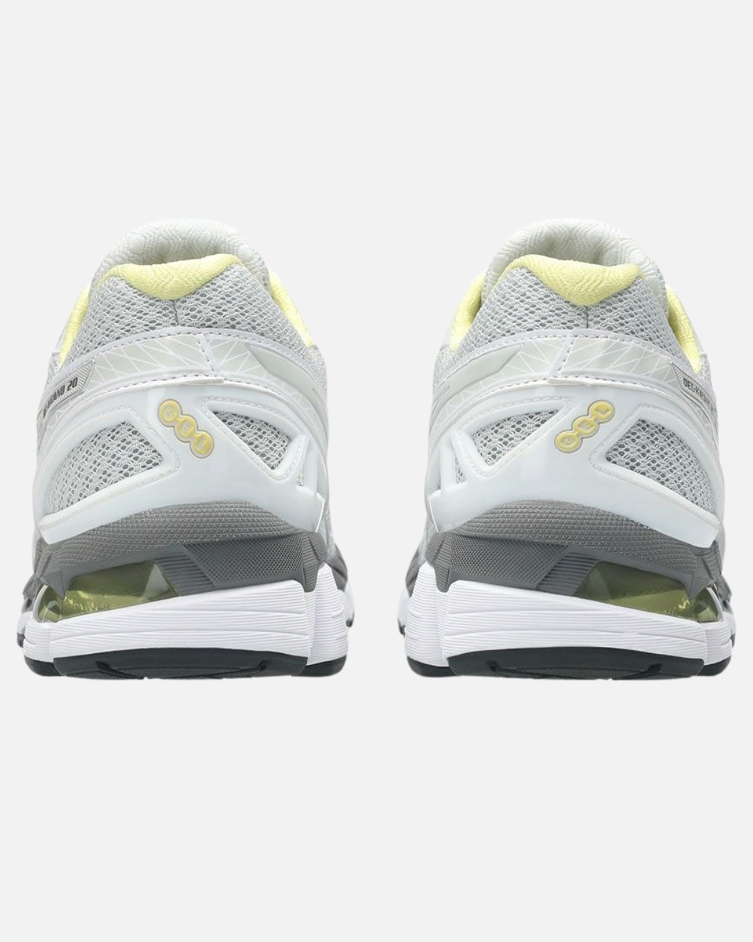 FootkornerAsics GEL-KAYANO 20 - Grau
