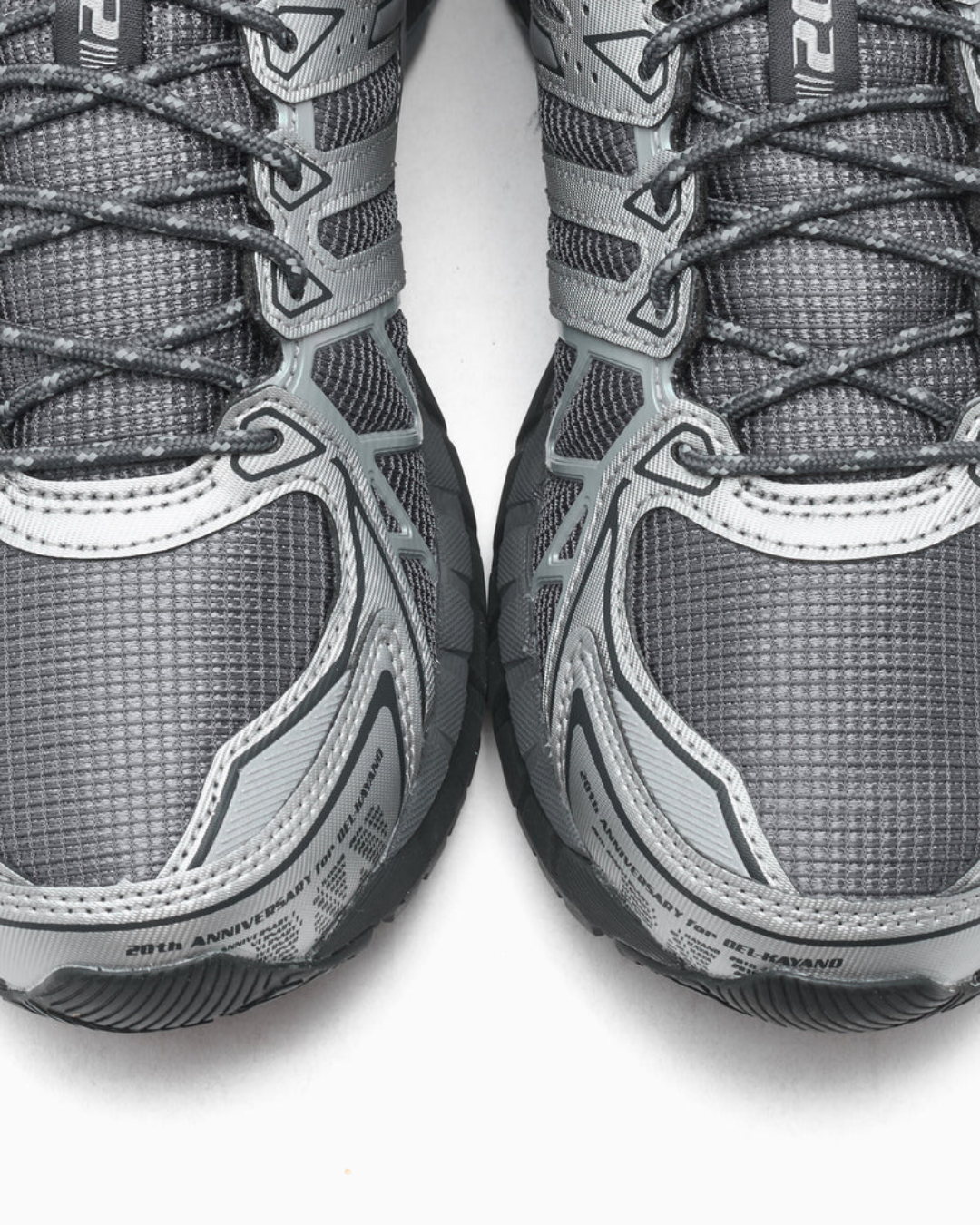 FootkornerAsics GEL-KAYANO 20 - Gris