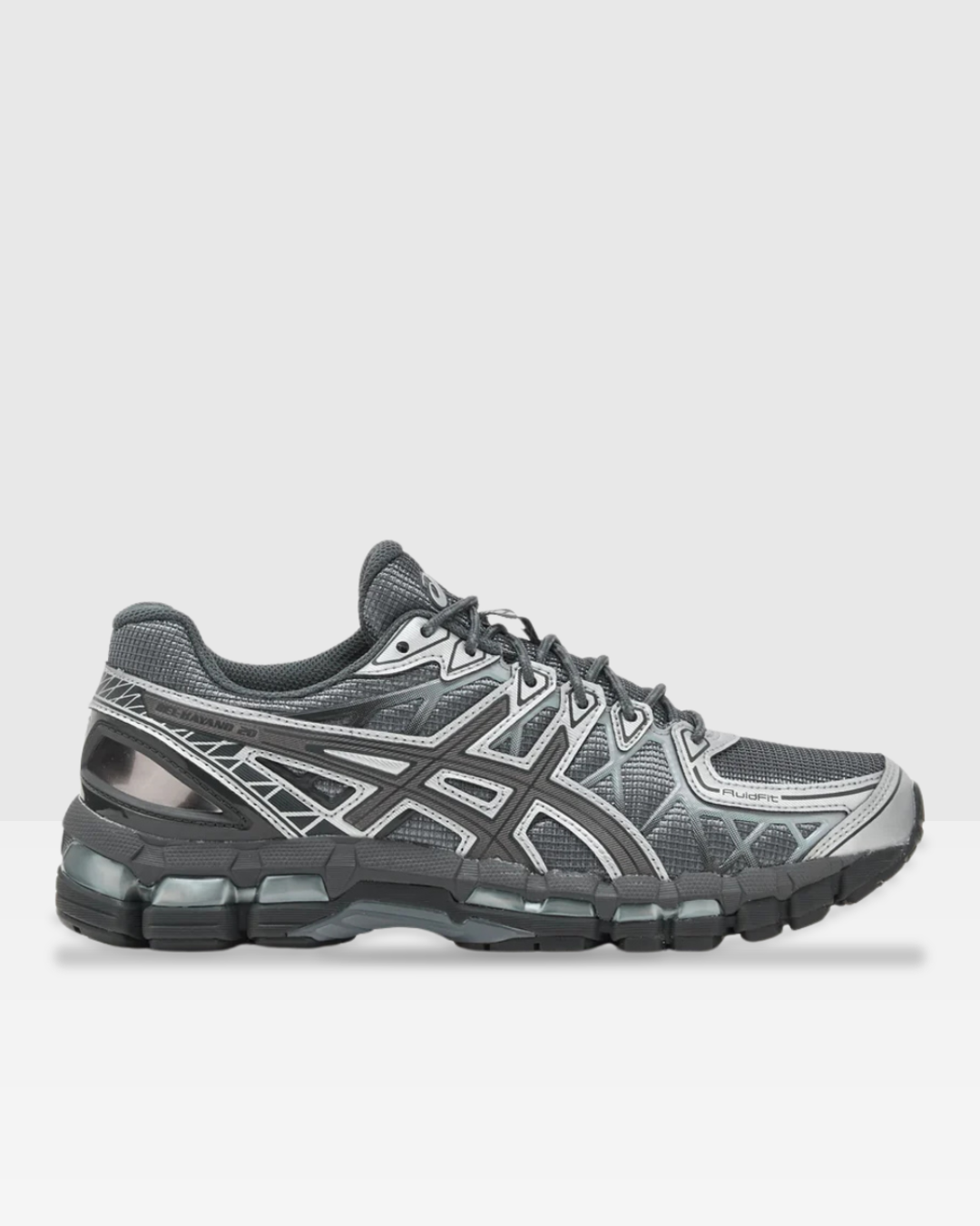 FootkornerAsics GEL-KAYANO 20 - Gris