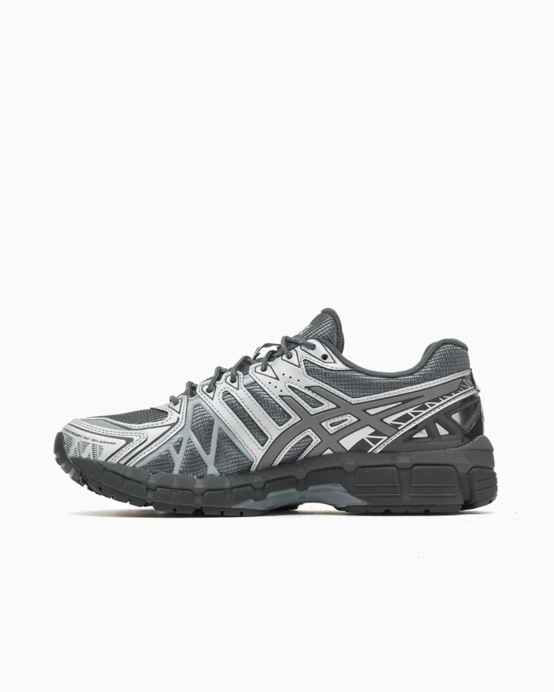 FootkornerAsics GEL-KAYANO 20 - Gris