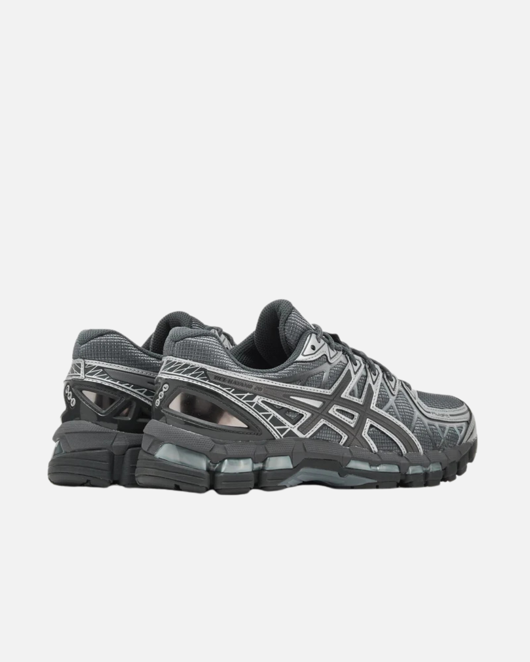 FootkornerAsics GEL-KAYANO 20 - Gris