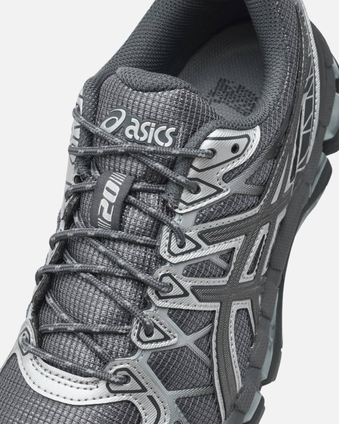 FootkornerAsics GEL-KAYANO 20 - Gris