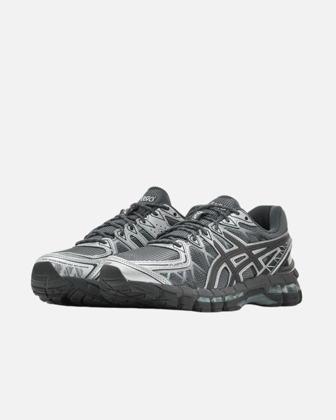 FootkornerAsics GEL-KAYANO 20 - Gris