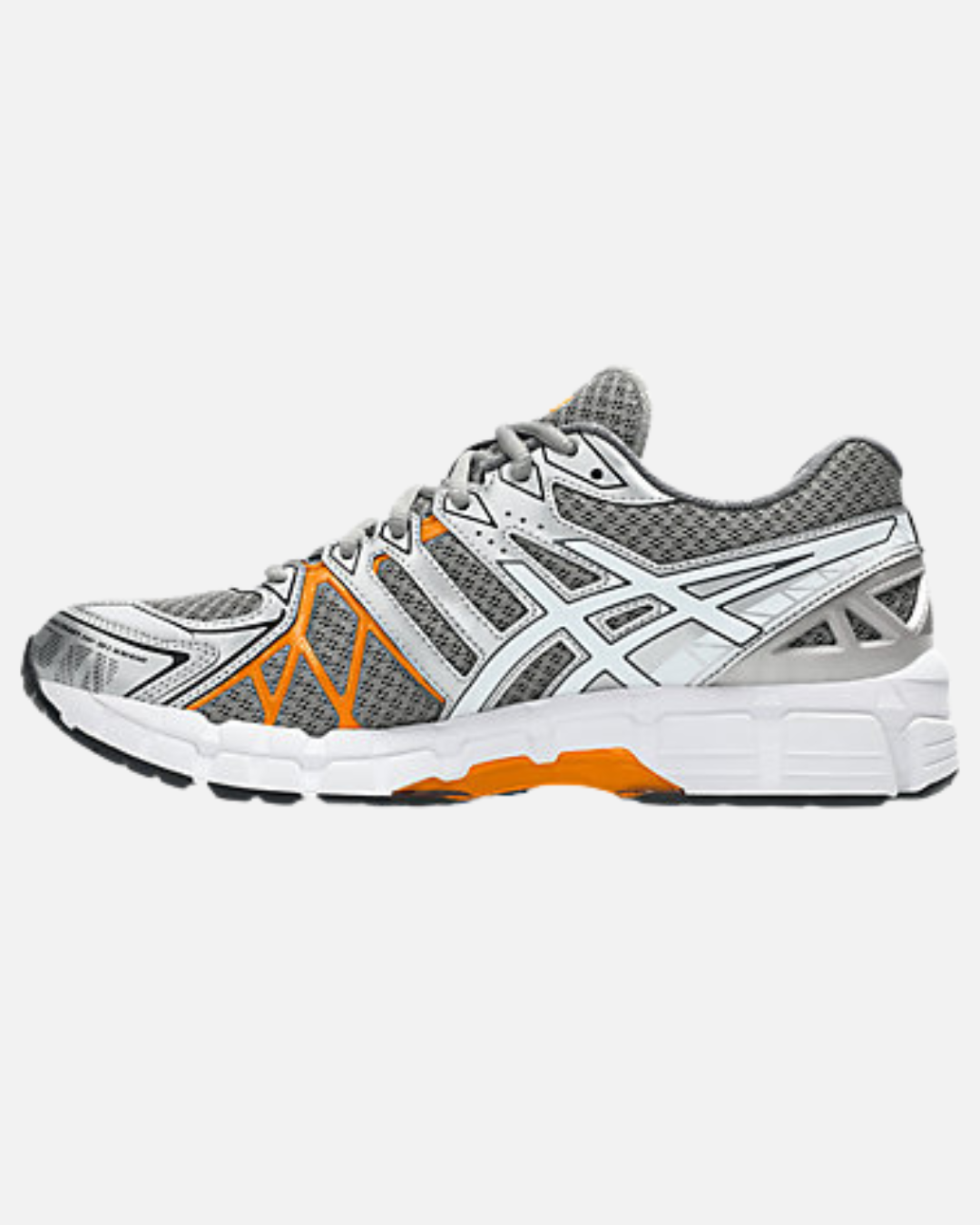 FootkornerAsics Gel Kayano 20 - Gris/Orange