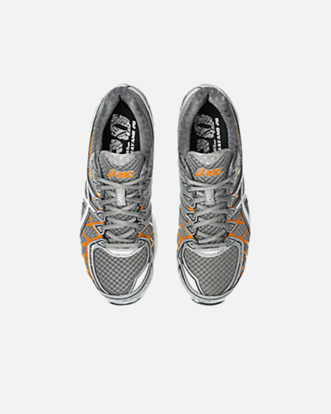 FootkornerAsics Gel Kayano 20 - Gris/Orange