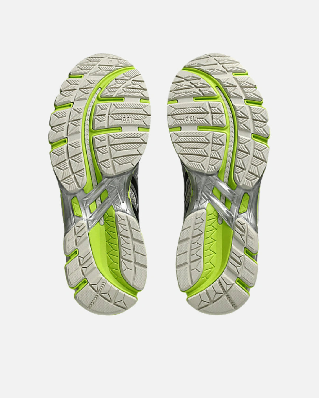 FootkornerAsics Gel Kayano 20 - Grau/Grün