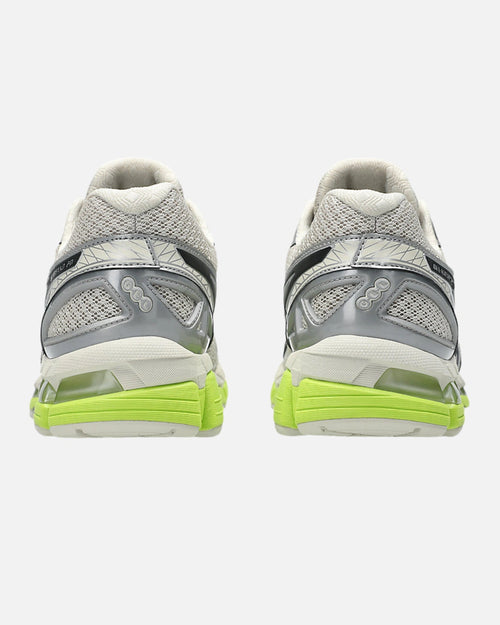 Asics Gel Kayano 20 - Grau/Grün - Footkorner
