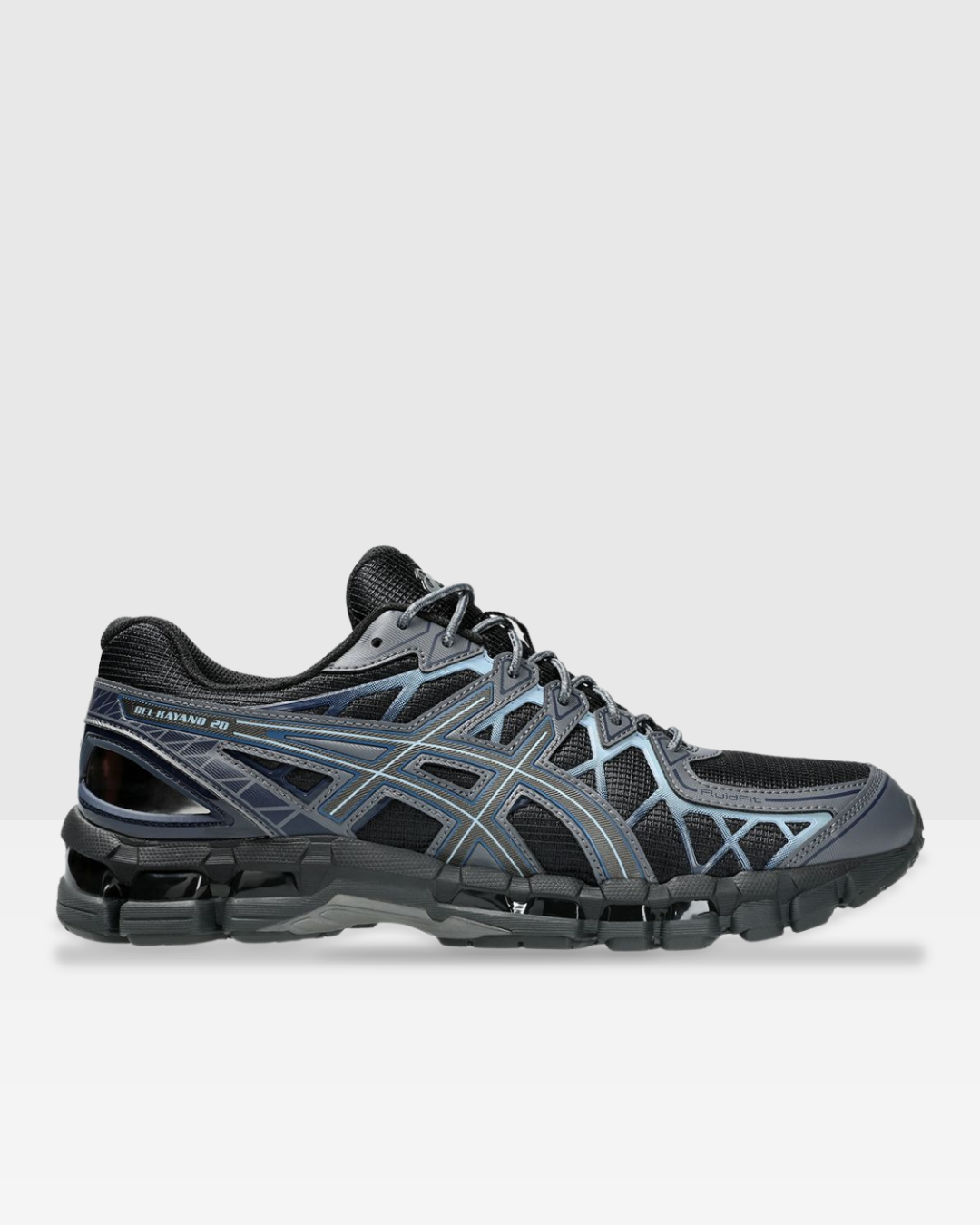 Asics Gel-Kayano 20 - Beige/Gris - Footkorner - Footkorner