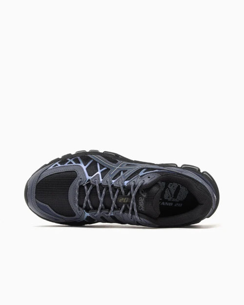Asics GEL-KAYANO 20 - Noir - Footkorner