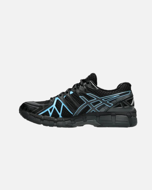 Asics Gel-Kayano 20 - Negro/Azul - Footkorner