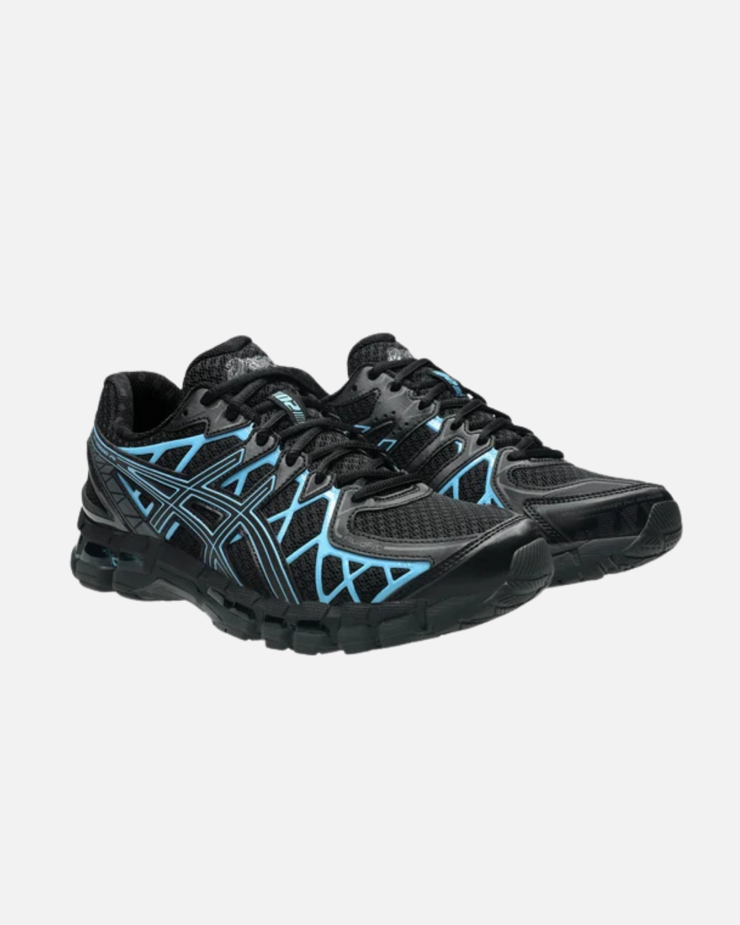 FootkornerAsics Gel-Kayano 20 - Negro/Azul
