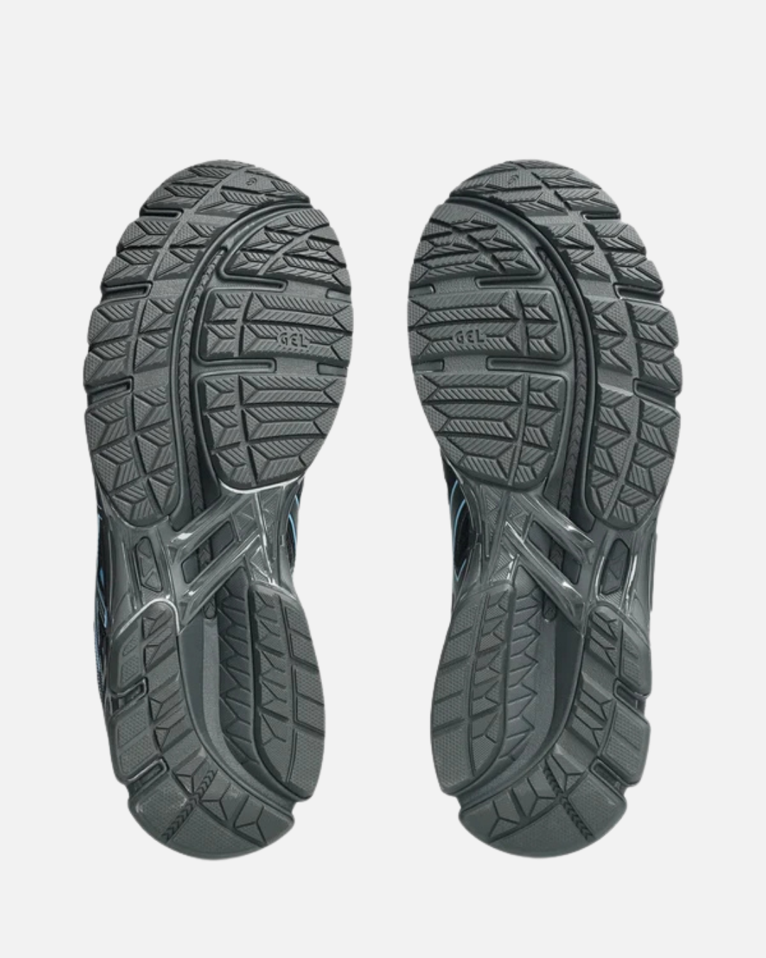 FootkornerAsics Gel-Kayano 20 - Negro/Azul