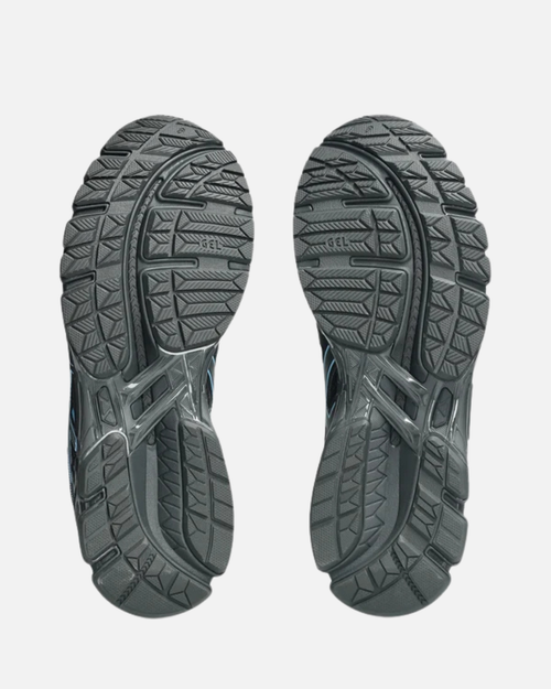 Asics Gel-Kayano 20 - Negro/Azul - Footkorner